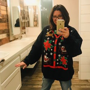 Ugly Christmas Sweater/ Sweatshirt